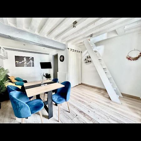 Glycine Apartman Orléans Kültér fotó