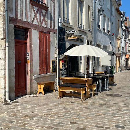 Glycine Apartman Orléans Kültér fotó