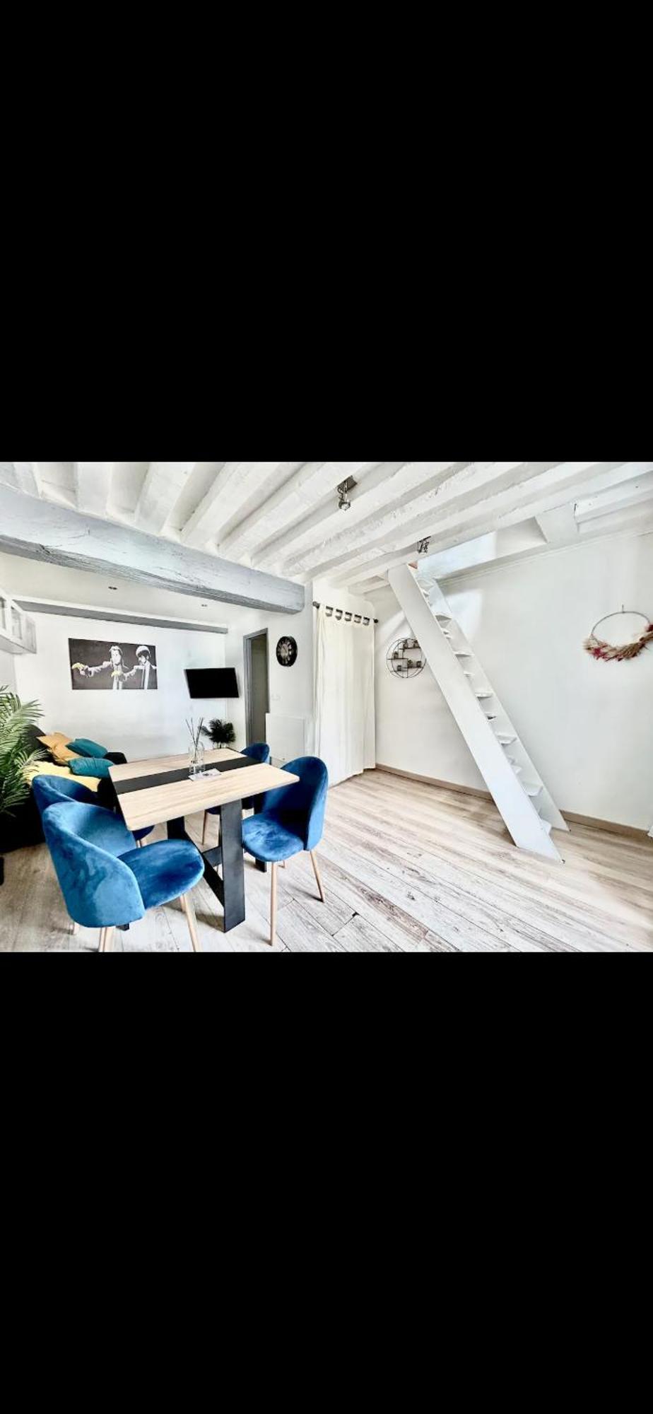Glycine Apartman Orléans Kültér fotó