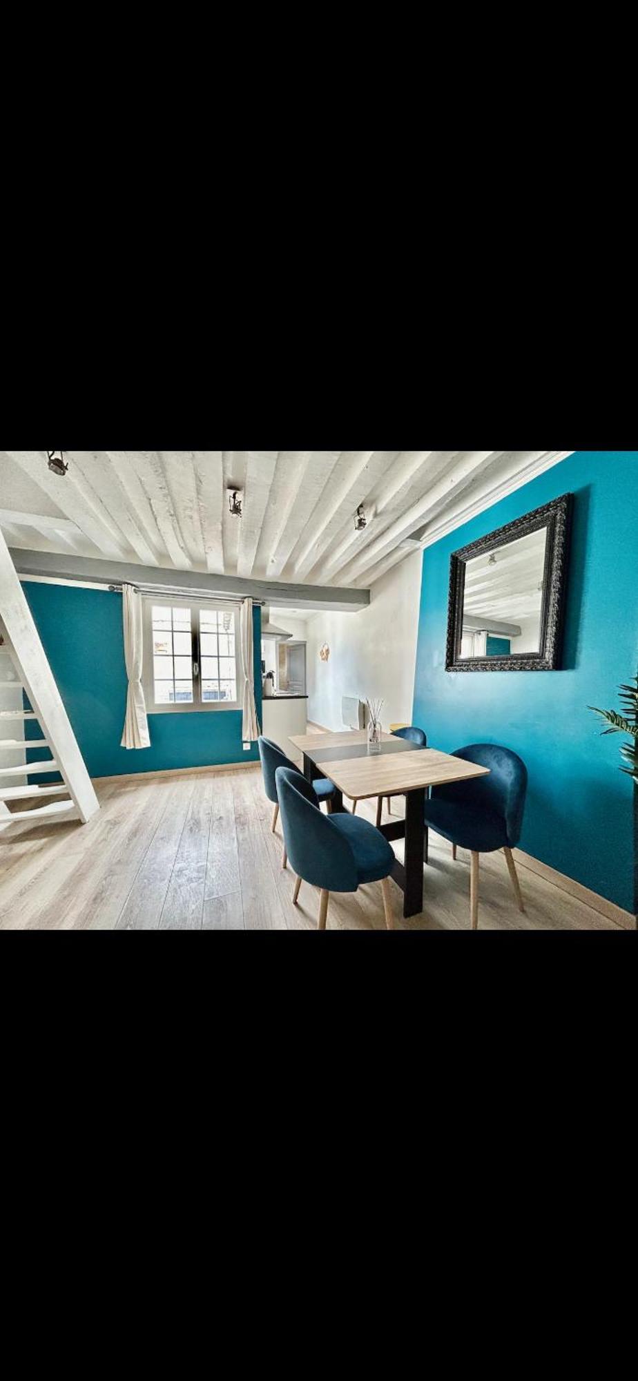 Glycine Apartman Orléans Kültér fotó